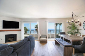 Beachfront Hideaway